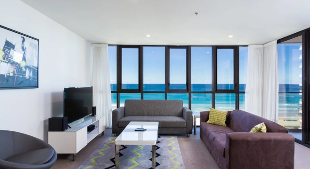 Апартаменты Serain Residences On Surfers