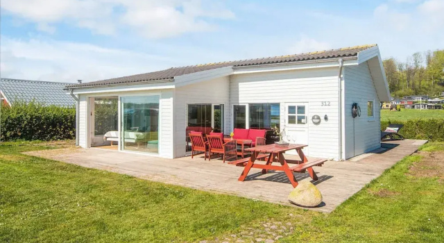 Коттедж 4 Person Holiday Home in Aabenraa