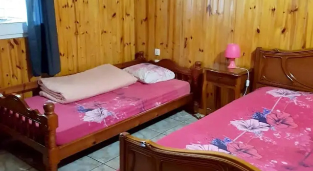 House With 3 Bedrooms in Cilaos, With Wonderful Mountain View, Furnished Garden and Wifi - 40 km From the Beach, Забронировать Дом для отпуска Виллы Силао, Вилла