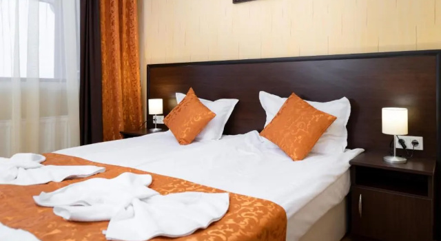 Номер Standard Paradise SPA Hotel