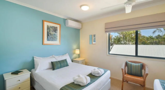 Номер Superior Terrapin Apartments