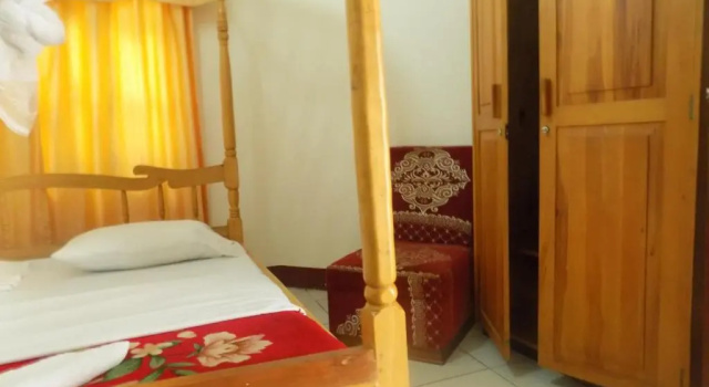 Трёхместный семейный номер Standard Townview Hotel Mubende