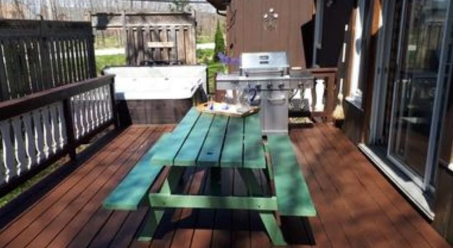 Коттедж 6 Bed Blue Mountain Cottage with Hot Tub 102