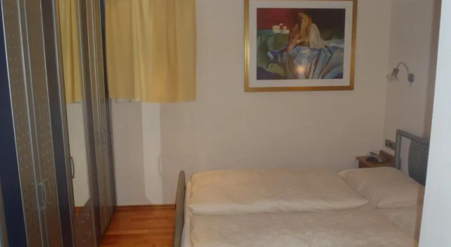 Студия Aparthotel Pfeffermühle