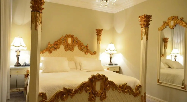 Люкс Hotel Bertaso