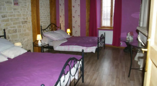 Номер Standard Gite au Chalet