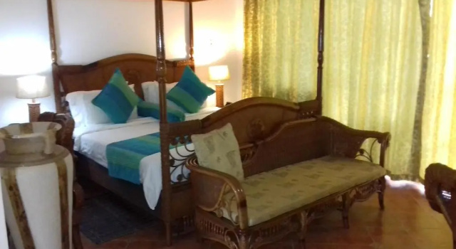 Трёхместный номер Standard Chateau Sans Souci