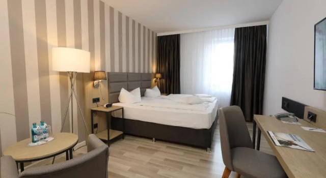Двухместный номер Standard Best Western Hotel Rosenau