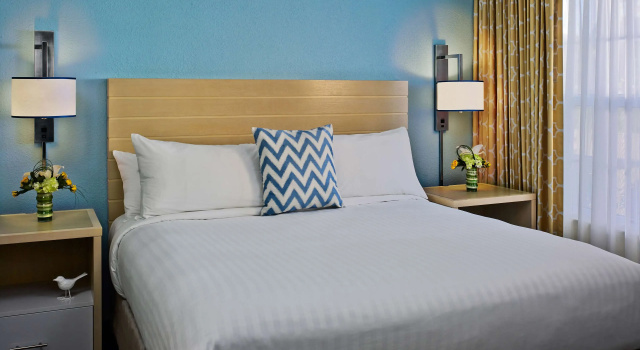 Двухместный люкс Sonesta ES Suites St. Louis - Chesterfield