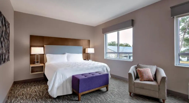 Двухместный номер Deluxe Holiday Inn Tallahassee E Capitol - Univ by IHG