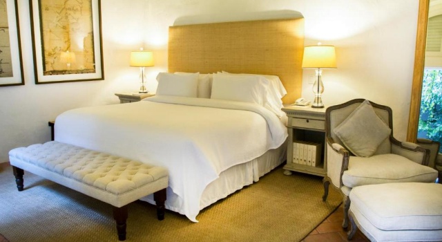 Люкс Superior Hotel Casa Don Sancho By Mustique