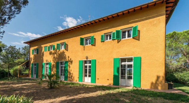 Awesome Home in Gavorrano With 5 Bedrooms, Wifi and Outdoor Swimming Pool