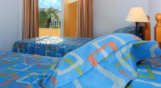 Апартаменты c 1 комнатой Apartamentos Euromar Playa