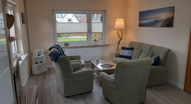 Коттедж с 3 комнатами Ferienhaus Rotraut