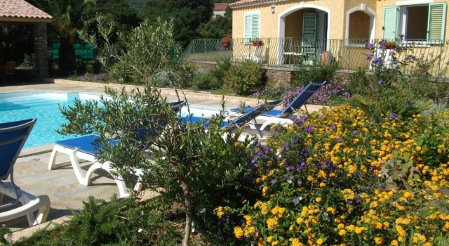 Коттедж Gîtes Santa Maria Cap Corse