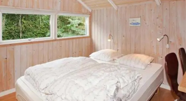 Three-Bedroom Holiday home in Tarm 5
