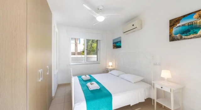 Protaras Sapphire Seaside Villa, Varaa Villa Protarás Famagusta