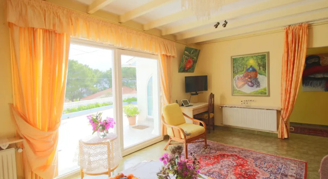 Villas Costa Calpe - Mia, Забронировать Отель Отели Коста-Бланка с бассейном, Бассейн