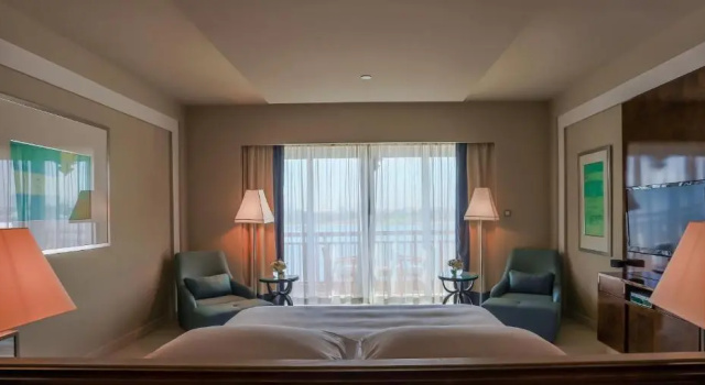 Люкс Presidential Park Hyatt Dubai
