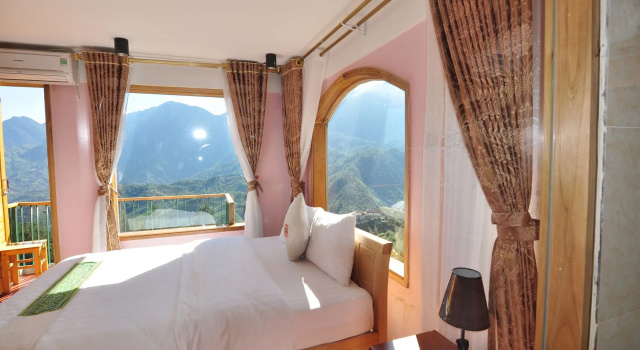 Sapa Scenery Hotel