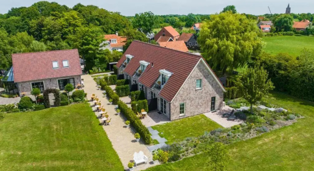 Студия Villa Magnolia