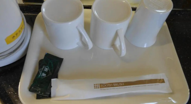 Трёхместный номер Standard Select Inn Numazu