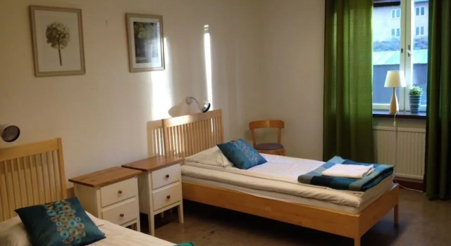 Funemässens Vandrarhem, Rezerwuj Hotel Söderhamn Gävleborg