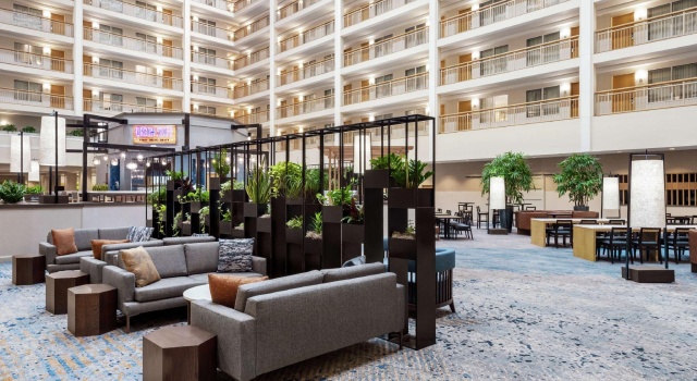 Embassy Suites Columbus - Dublin, Rezervasyon Otel Dublin Ohio