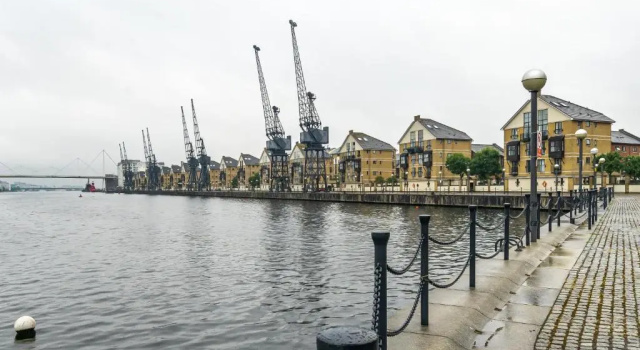 Двухместный номер Standard Cosy Riverview-London Excel Centre-O2 Arena