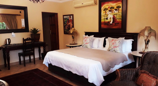 Номер Luxury Sunset Ridge Guest House