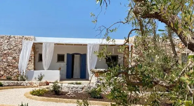 Коттедж c 1 комнатой I Trulli di Alice