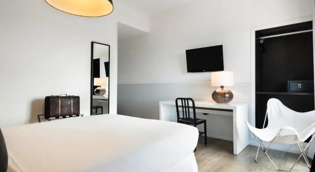 Двухместный номер Стандарт Hotel Acta Madfor