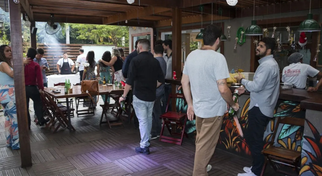 The Hostel Rio de Janeiro, Забронировать Хостел Хостелы штата Рио-де-Жанейро, Хостел