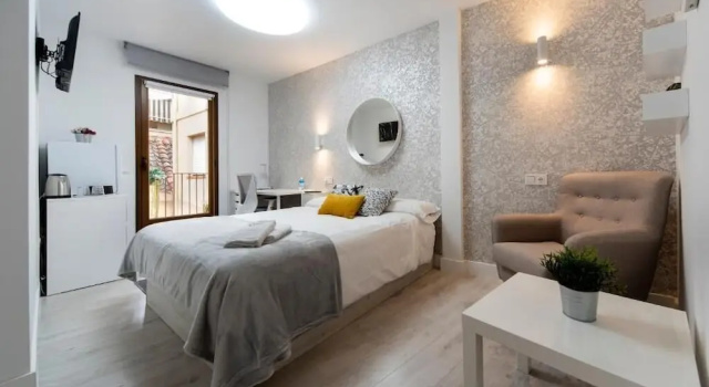 Двухместный номер Grand Vizcainos Home Away