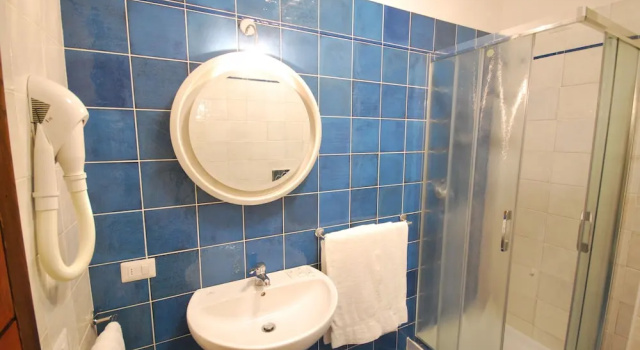 Трёхместный номер Standard Hotel Moderno