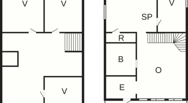 Коттедж с балконом 6 Person Holiday Home in Torsby