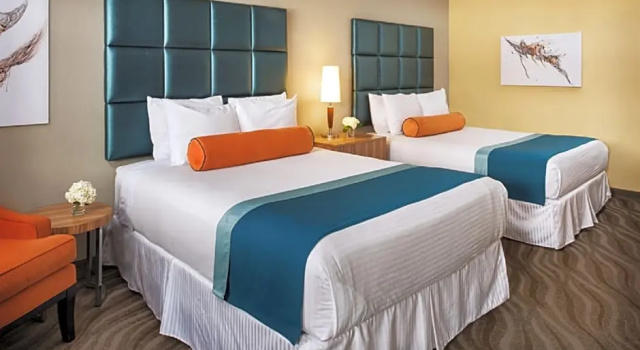 Номер Classic Porto Vista Hotel In Little Italy