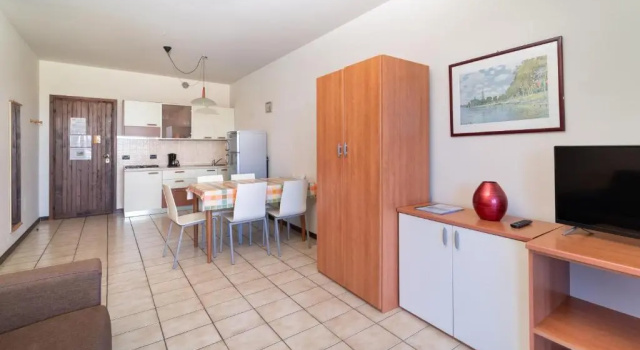 Апартаменты с 2 комнатами Residence Primera