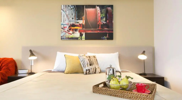 Семейный номер Standard Lithgow Workies Club Motel