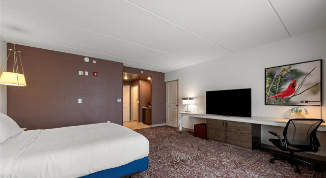 Номер Standard Hilton Garden Inn Martinsburg