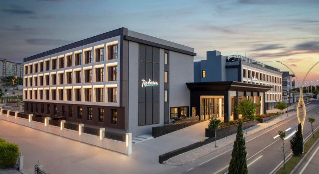 Radisson Hotel Izmir Aliaga, Rezervovat Hotel Aliaga Aegean Region