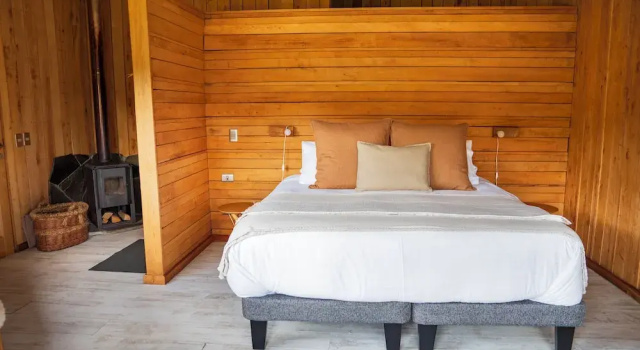 Двухместный номер Standard c 1 комнатой Peuma Lodge Patagonia