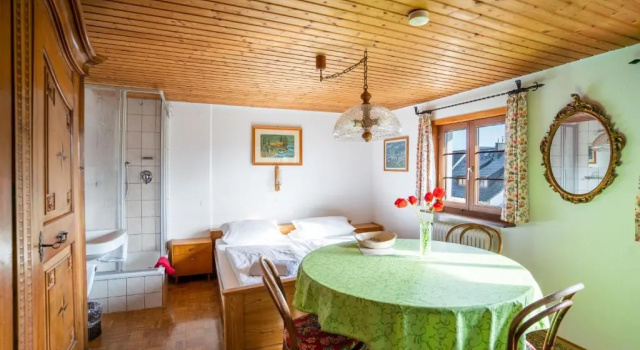 Номер Standard Zum Torkelhaus