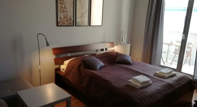 Apartamenty Sedinum - Modern, Забронировать Апартаменты/квартира Средместье Щецин, рядом с Площадь Грюнвальд