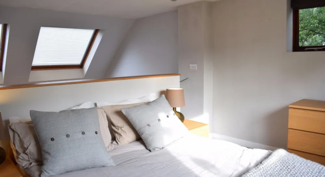 1 Bedroom House in Chiswick, Забронировать Отель Отели Большого Лондона 3 звезды, 3*