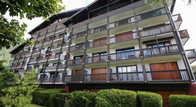 Chamonix centre, 51m2, vue Mt Blanc, 2 à 6 pers, 2 balcons, Забронировать Апартаменты/квартира Шамони-Монблан Долина Шамони