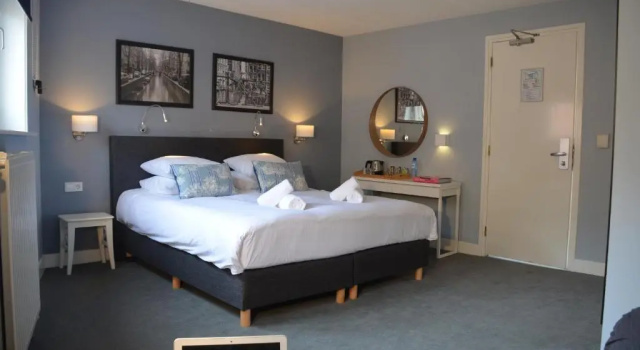Номер Deluxe Frisco Inn