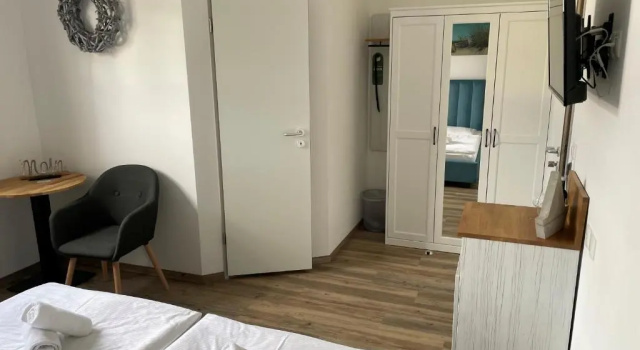 Номер Economy Hotel meerblau