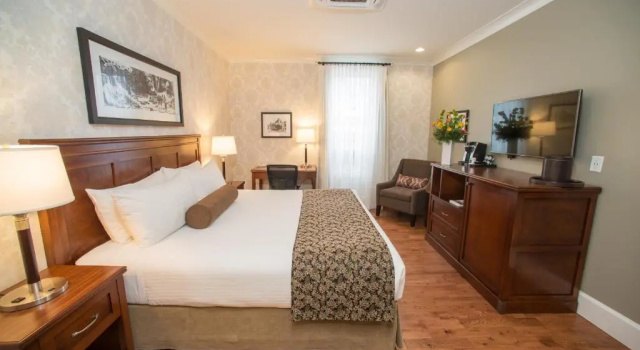Двухместный номер Standard Hume Hotel & Spa