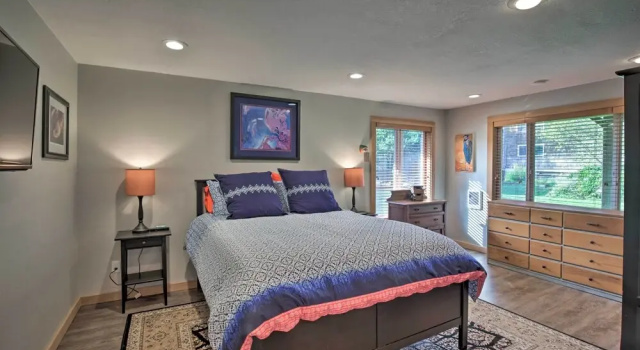 Private Rockaway Beach Retreat: 2 Blocks to Ocean!, Брондау Демалыс үйі Rockaway Beach Oregon Coast